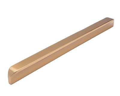 Sietto Seneca 12" (305mm) Center-to-Center Cabinet Pull (Champagne Bronze)
