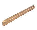 Sietto Seneca 12" (305mm) Center-to-Center Cabinet Pull (Champagne Bronze)