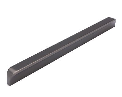 Sietto Seneca 12" (305mm) Center-to-Center Cabinet Pull (Gunmetal)