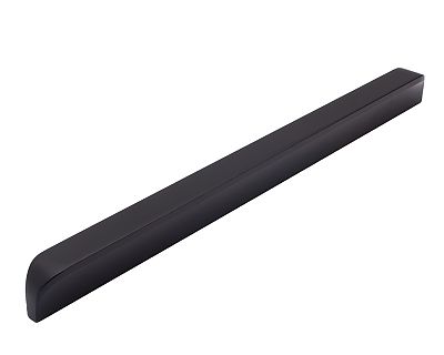 Sietto Seneca 12" (305mm) Center-to-Center Cabinet Pull (Matte Black)