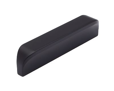 Sietto Seneca 4" (102mm) Center-to-Center Cabinet Pull (Matte Black)