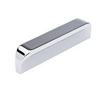 Sietto Seneca 4" (102mm) Center-to-Center Cabinet Pull (Polished Chrome)