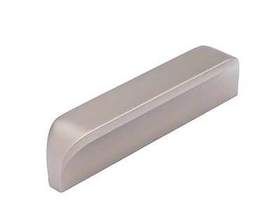 Sietto Seneca 4" (102mm) Center-to-Center Cabinet Pull (Satin Nickel)