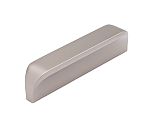 Sietto Seneca 4" (102mm) Center-to-Center Cabinet Pull (Satin Nickel)