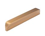 Sietto Seneca 6" (152mm) Center-to-Center Cabinet Pull (Champagne Bronze)
