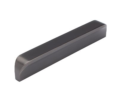 Sietto Seneca 6" (152mm) Center-to-Center Cabinet Pull (Gunmetal)