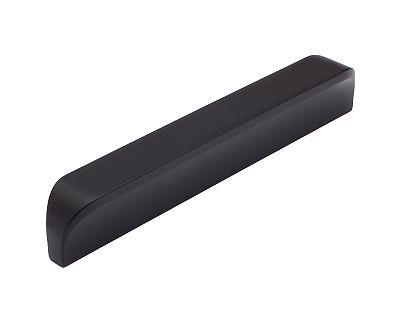 Sietto Seneca 6" (152mm) Center-to-Center Cabinet Pull (Matte Black)