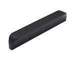 Sietto Seneca 6" (152mm) Center-to-Center Cabinet Pull (Matte Black)