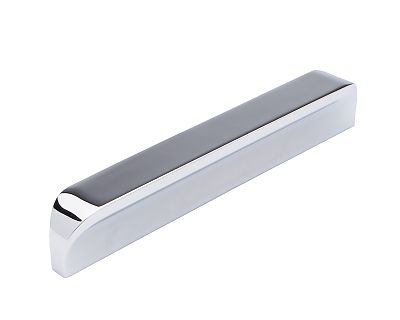 Sietto Seneca 6" (152mm) Center-to-Center Cabinet Pull (Polished Chrome)