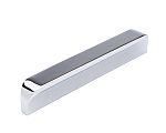 Sietto Seneca 6" (152mm) Center-to-Center Cabinet Pull (Polished Chrome)