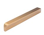 Sietto Seneca 8" (203mm) Center-to-Center Cabinet Pull (Champagne Bronze)