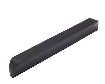 Sietto Seneca 8" (203mm) Center-to-Center Cabinet Pull (Matte Black)