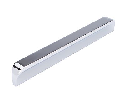 Sietto Seneca 8" (203mm) Center-to-Center Cabinet Pull (Polished Chrome)