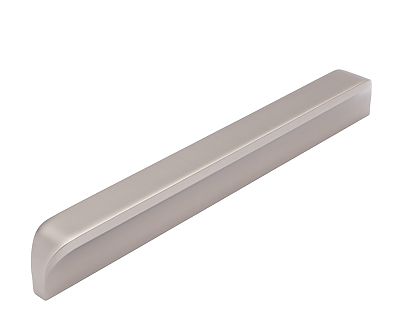 Sietto Seneca 8" (203mm) Center-to-Center Cabinet Pull (Satin Nickel)