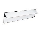 Sietto Fold 8" (203mm) Center-to-Center Cabinet Finger Pull (Polished Chrome)
