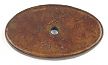 Soko Accents 2-1/4" (57mm) Oval Escutcheon