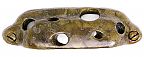 Soko Accents 3-1/4" (83mm) Center-to-Center Cabinet Cup/Bin Pull