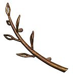 Soko Linea Oliva 7" (178mm) Center-to-Center Oversized/Appliance Pull - 15" (381mm) Overall Length