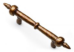 Soko Hearst Castle 3" (76mm) Center-to-Center Cabinet Pull