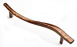 Soko Motif 8-3/4" (222mm) Center-to-Center Cabinet Pull