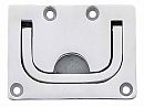 Sugatsune 316 Grade Stainless Steel 3" (76mm) Folding Ring Pull (Polished)