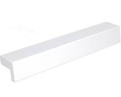 Sugatsune Aluminum 7-7/8" (200mm) Cabinet Edge Finger Pull (Silver)