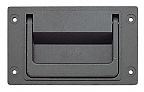 Sugatsune 5-13/16" (148mm) Back Mounted Trunk Handle (Grey)