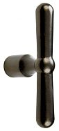 Sun Valley Bronze 4-1/2" (114mm) T-Handle Contemporary Cabinet Knob