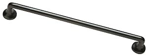 Sun Valley Bronze 12-1/8" (308mm) Center-to-Center Round Foot Cabinet Pull