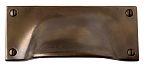Sun Valley Bronze 5-1/4" (133mm) Center-to-Center Bin Cabinet Pull
