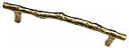 Sun Valley Bronze 6-1/8" (156mm) Center-to-Center Twig Cabinet Pull