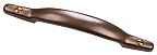 Sun Valley Bronze 4-5/8" (117mm) Center-to-Center Surface Mount Cabinet Pull