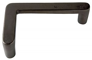 Sun Valley Bronze 4-1/2" (114mm) Left-Hand L-Shaped Cabinet Pull