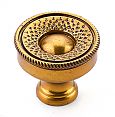 Symphony Designs by Schaub 1-1/4" (32mm) Cabinet Knob (Paris Brass)