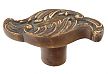 Symphony by Schaub Cantata 2" (51mm) Oblong Cabinet Pull (Monticello Brass)