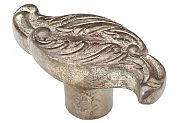 Symphony by Schaub Cantata 2" (51mm) Oblong Cabinet Pull (Monticello Silver)