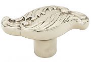 Symphony by Schaub Cantata 2" (51mm) Oblong Cabinet Pull (White Brass)