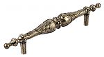 Symphony by Schaub Cantata 8" (203mm) Center-to-Center Cabinet Pull (Monticello Silver)