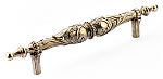 Symphony by Schaub Cantata 12" (305mm) Center-to-Center Appliance Pull (Monticello Silver)