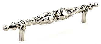 Symphony by Schaub Cantata 12" (305mm) Center-to-Center Appliance Pull (White Brass)