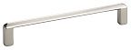 TopEx 5" (128mm) Center-to-Center Cabinet Pull (Satin Nickel)