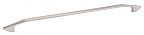 TopEx 12-5/8" (321mm) Center-to-Center Bow Cabinet Pull (Satin Nickel)