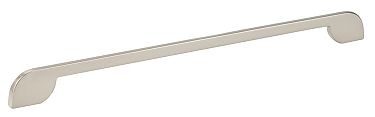 TopEx 11-5/16" (287mm) Center-to-Center or 12-5/8" (321mm) Center-to-Center Cabinet Pull (Satin Nickel)