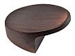 TopEx 3/4" (19mm) Oval Cabinet Knob (Venetian Bronze)