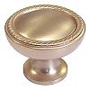 Top Knobs Tuscany 1-3/8" (35mm) Cabinet Knob (Brushed Bronze)
