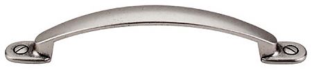 Top Knobs Somerset 5-1/16" (129mm) Center-to-Center Arendal Cabinet Pull (Antique Pewter)