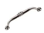 Top Knobs Somerset 5-1/16" (129mm) Center-to-Center Cabinet Pull (Antique Pewter)