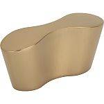 Top Knobs Nouveau III 2-1/8" (54mm) Infinity Cabinet Knob (Honey Bronze)