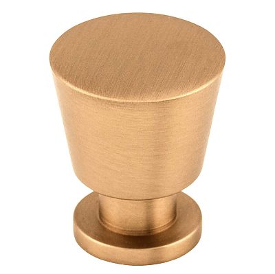 Top Knobs Tuscany 7/8" (22mm) Rocks Cabinet Knob (Brushed Bronze)