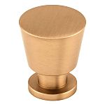 Top Knobs Tuscany 7/8" (22mm) Rocks Cabinet Knob (Brushed Bronze)